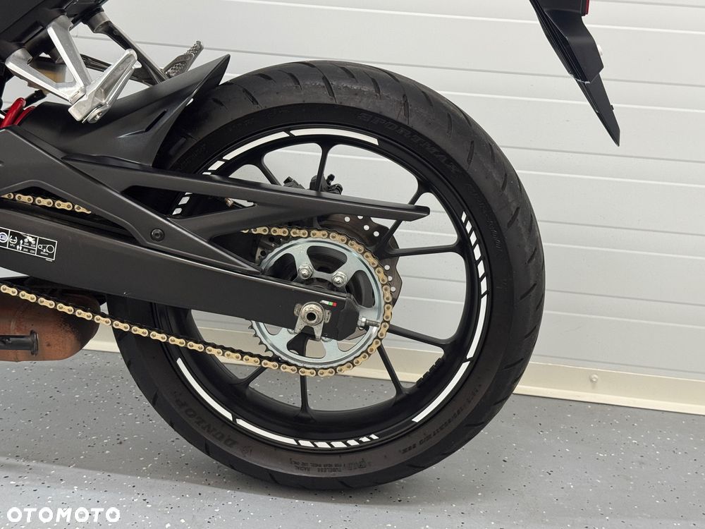 Honda CB - 18
