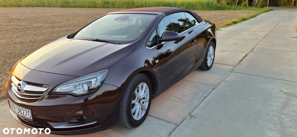 Opel Cascada - 9