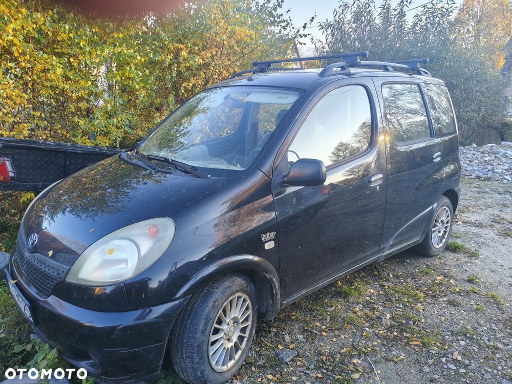 Toyota Yaris Verso
