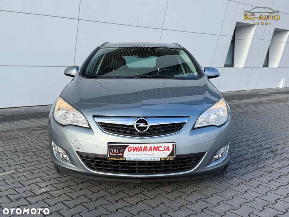 Opel Astra - 18