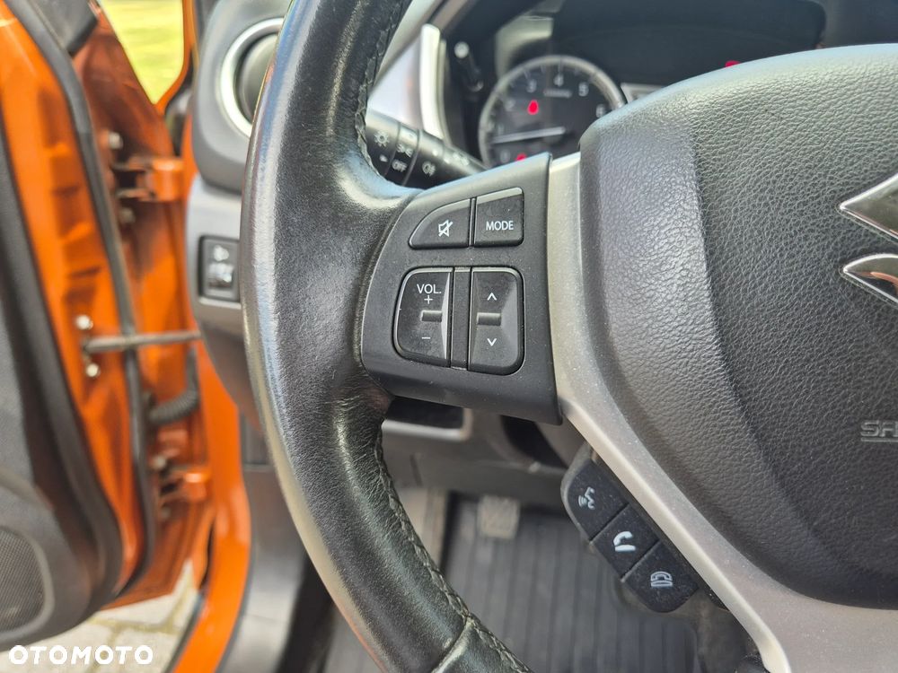 Suzuki Vitara 1.6 (4x4) Allgrip Comfort - 26