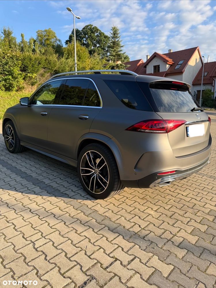 Mercedes-Benz GLE 400 d 4-Matic Premium Plus - 6