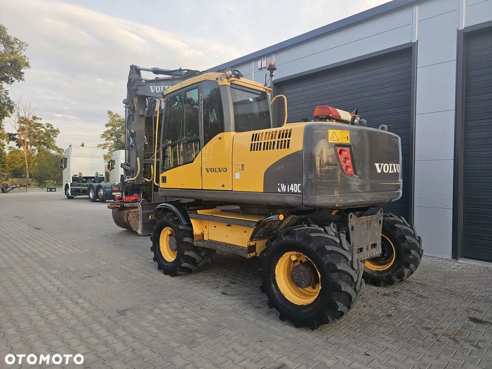 Volvo EW 140 C - 5