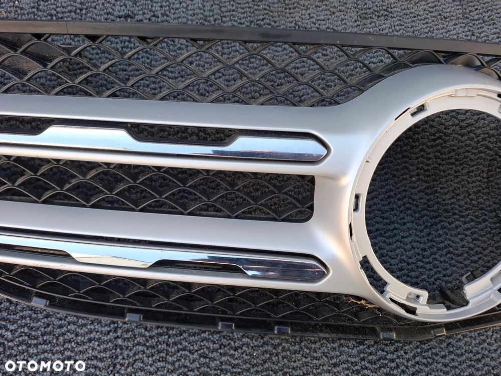 MERCEDES GLC W253 A253 LIFT 19-23r ATRAPA GRILL - 3