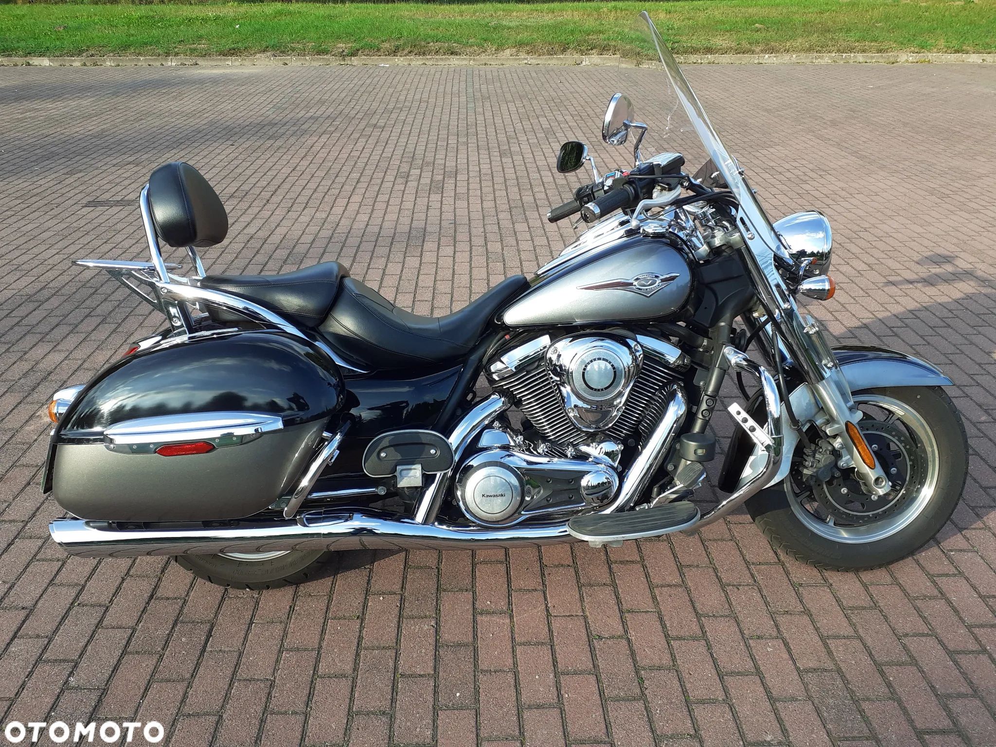 Kawasaki Vulcan - 1
