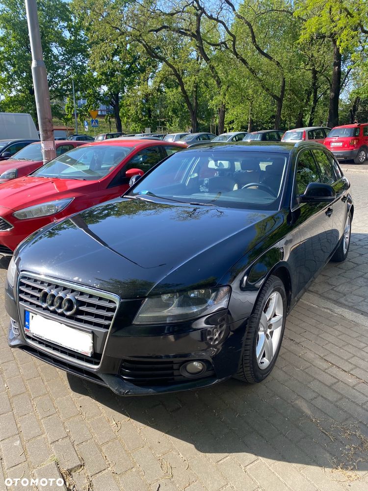 Audi A4 Avant 2.0 TDI - 1