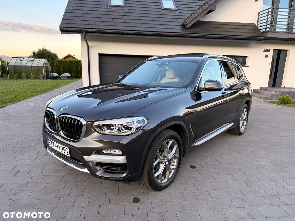 BMW X3 xDrive30i xLine - 1