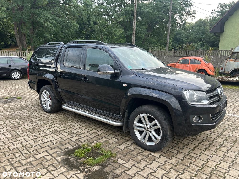 Volkswagen Amarok Double Cab 2.0 BiTDi 4MOTION Highline - 14