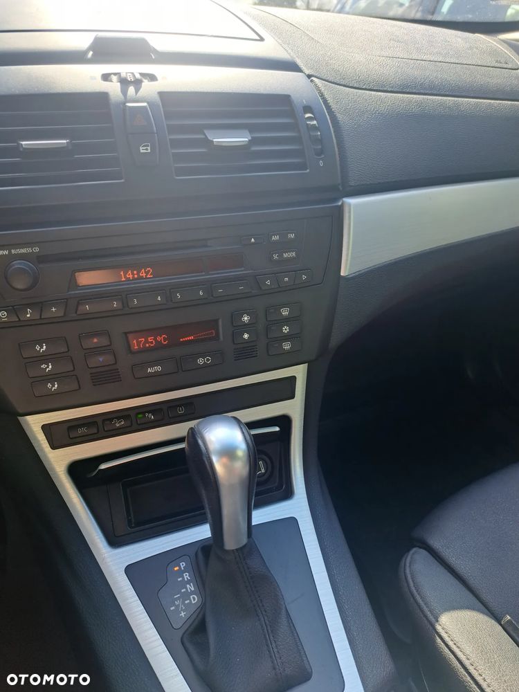 BMW X3 xDrive35d - 11
