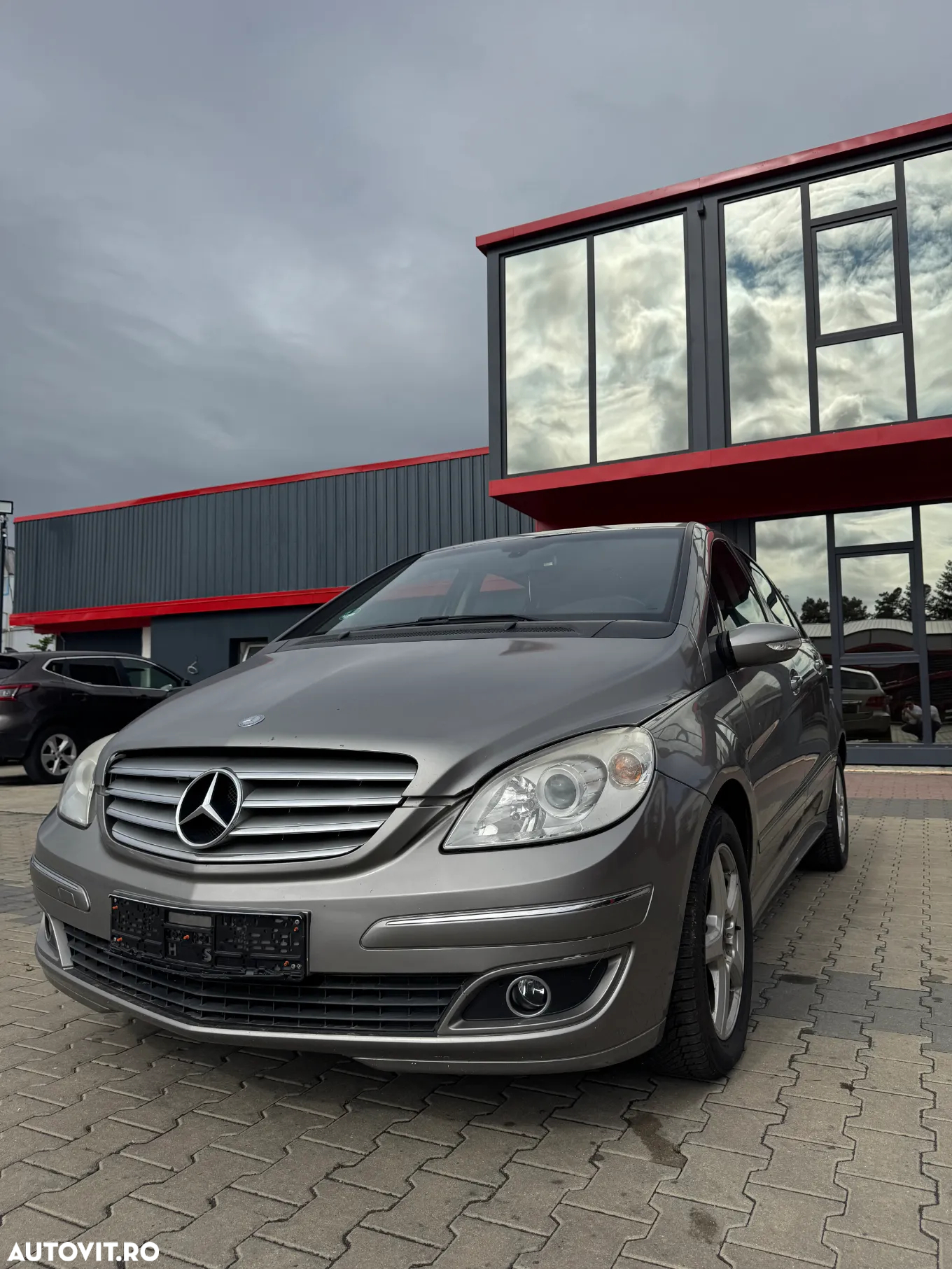Mercedes-Benz B 200 CDI Special Edition - 10