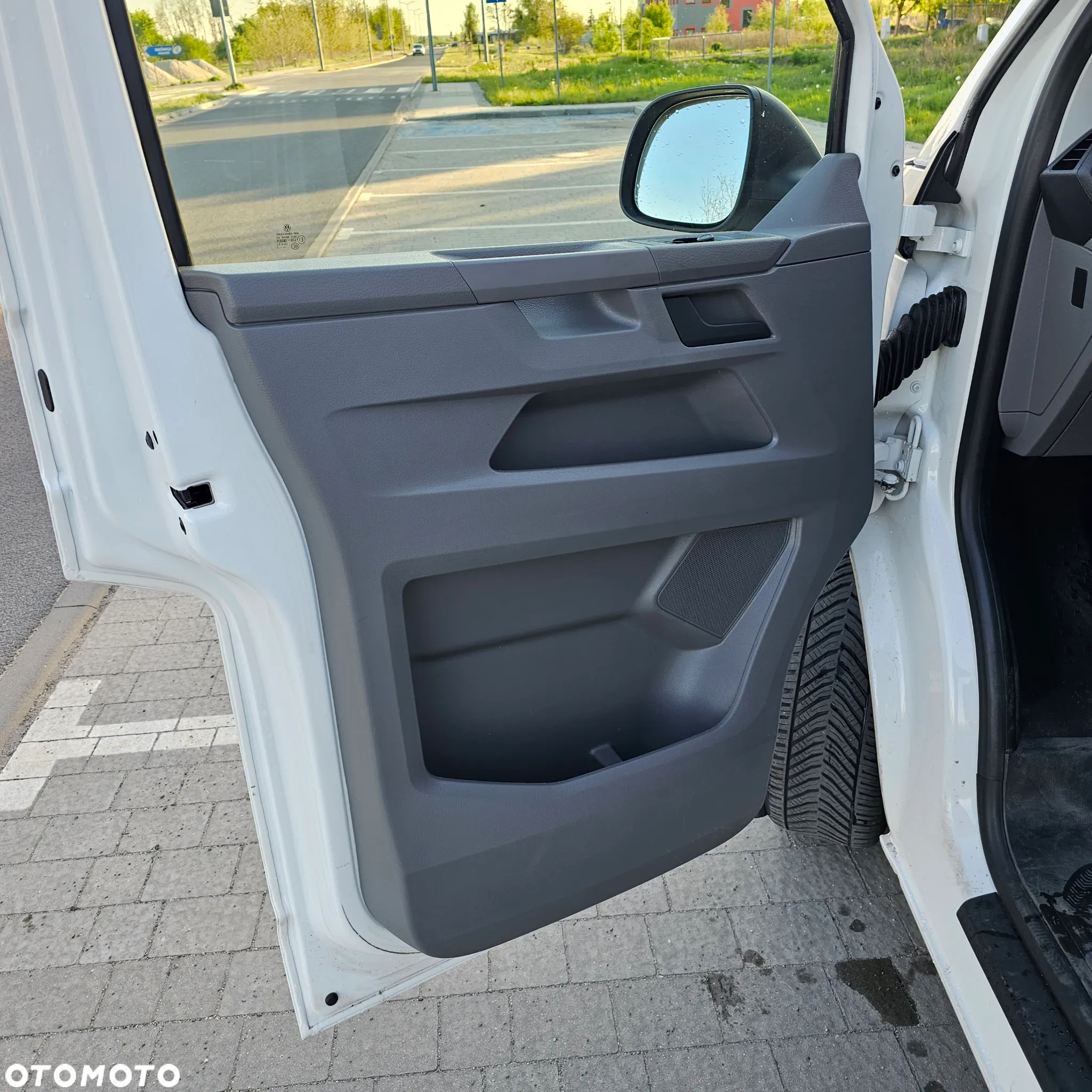 Volkswagen T6.1 2.0 TDI FURGON BLASZAK 34.378 KM - 19