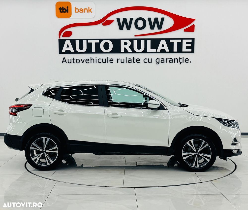 Nissan Qashqai 1.2 DIG-T Xtronic N-Vision - 35