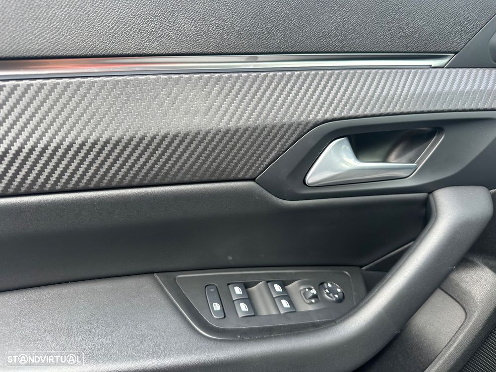 Peugeot 508 SW 1.6 Hybrid Allure Pack e-EAT8 - 22