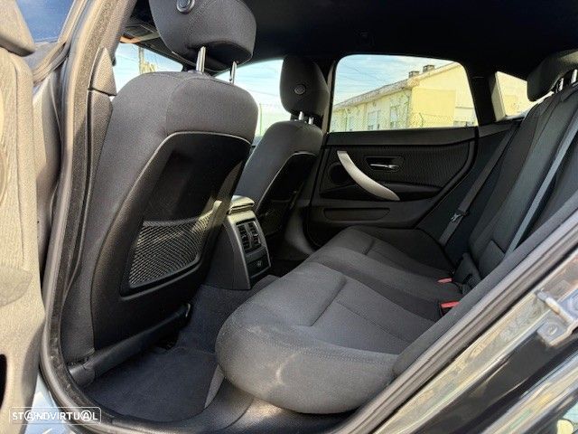 BMW 418 Gran Coupé d Line Sport Auto - 13