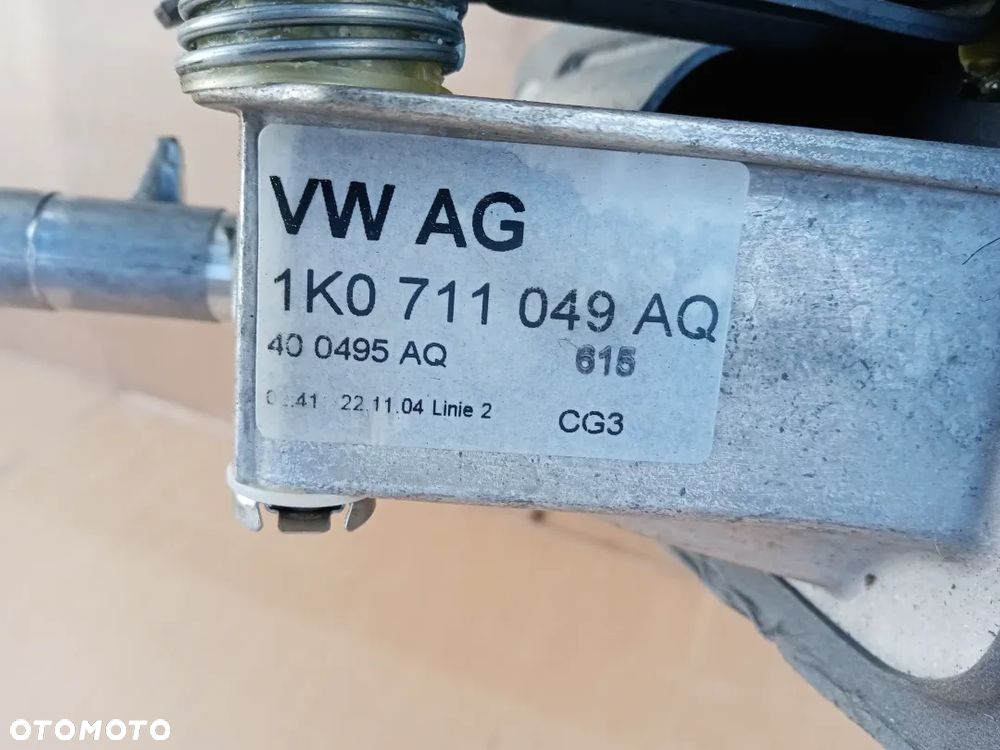 Wybierak lewarek biegów linki Audi A3 8P 1.6 FSI - 8