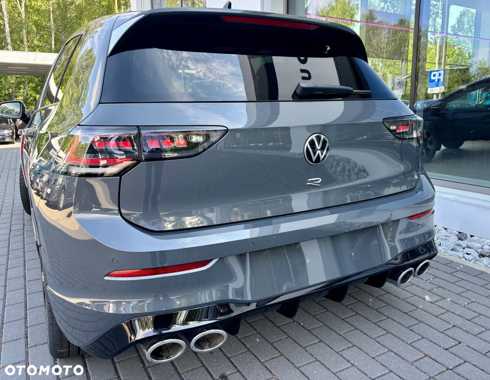 Volkswagen Golf 2.0 TSI 4Motion R DSG - 8
