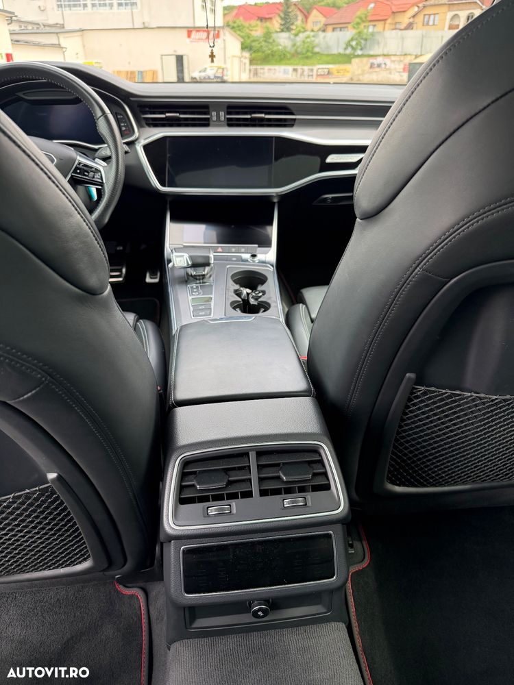 Audi A6 Avant 50 TDI quattro Tiptronic - 11