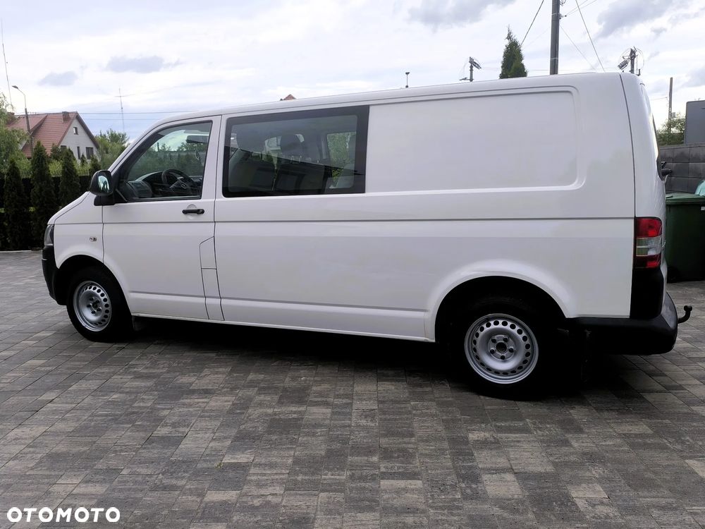 Volkswagen Transporter - 3