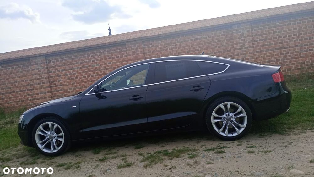 Audi A5 Sportback - 10