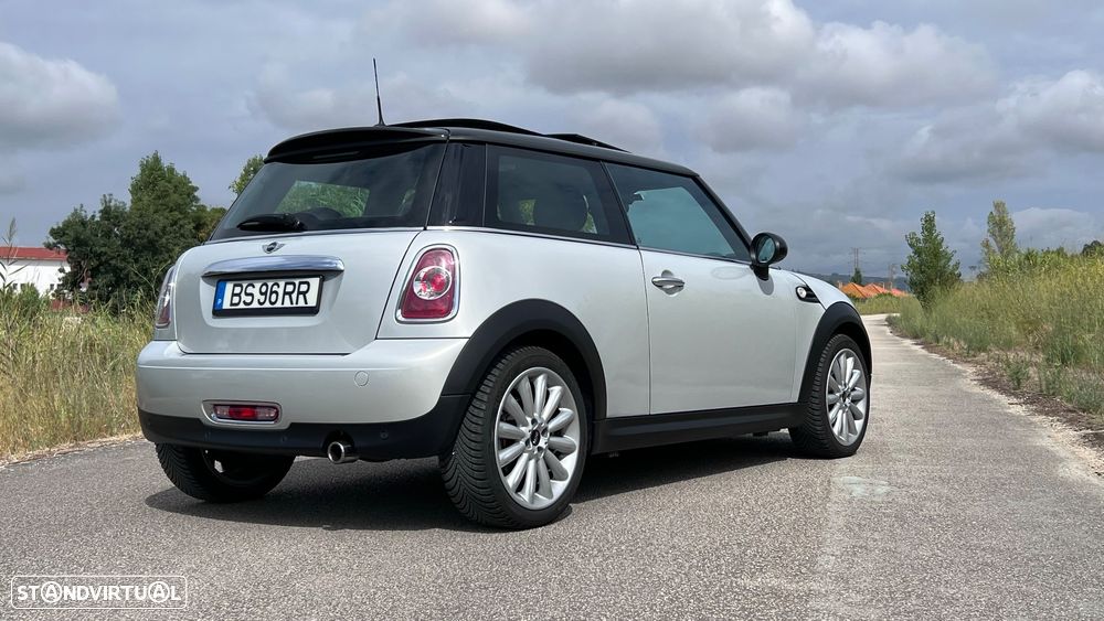 MINI Coupé Cooper - 17