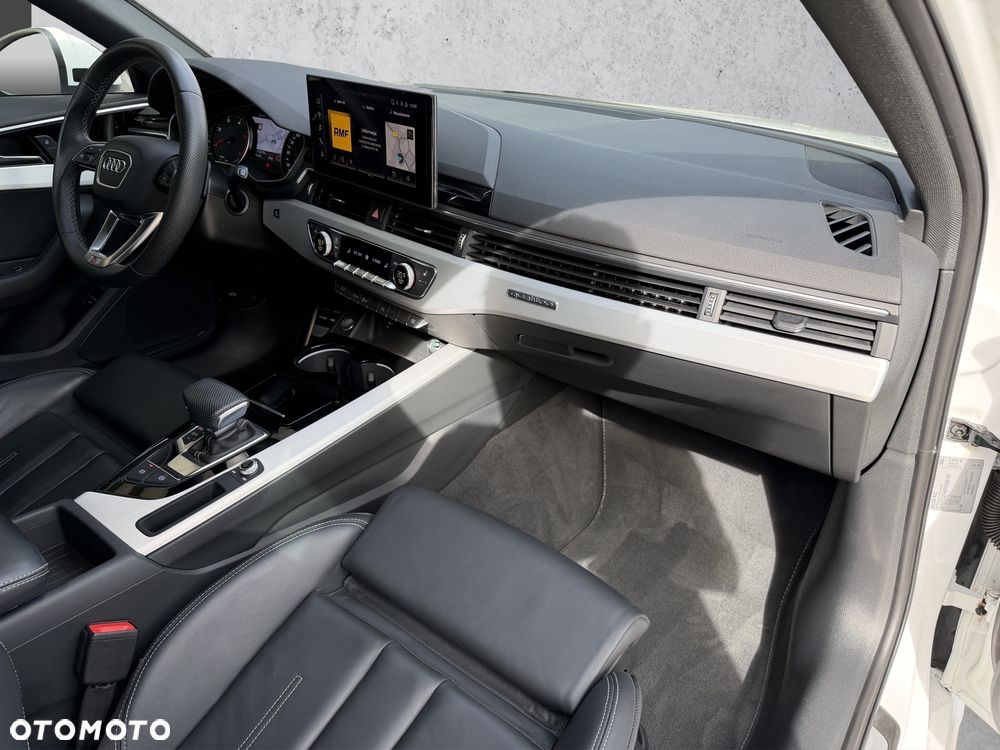 Audi A4 Avant 40 TDI quattro S tronic S line - 13