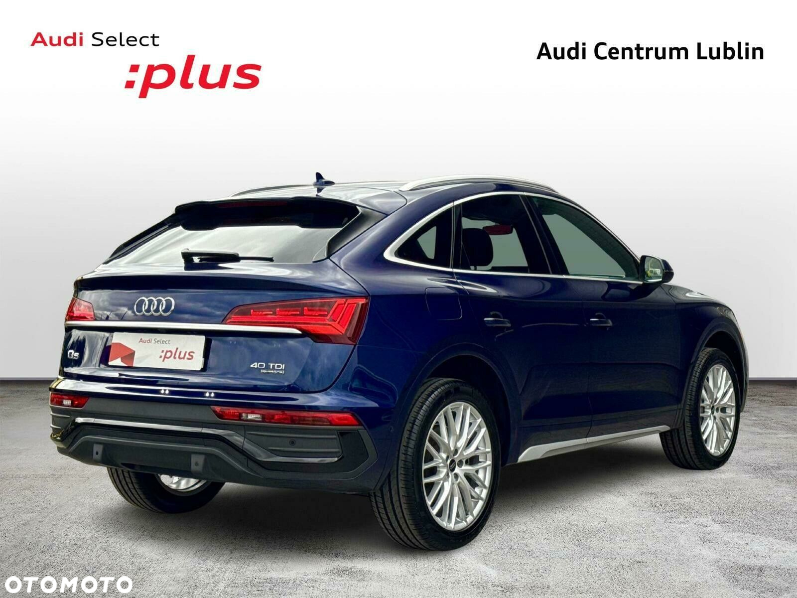 Audi Q5 Sportback - 5
