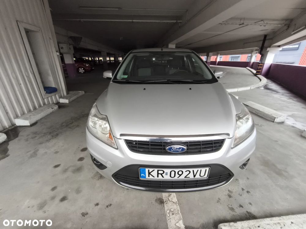 Ford Focus 1.6 Ti-VCT Style - 8