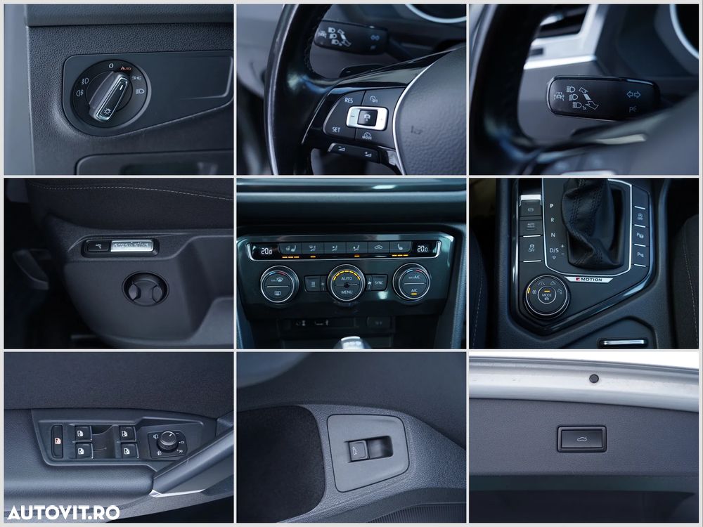 Volkswagen Tiguan 2.0 TDI SCR 4Motion DSG Highline - 14