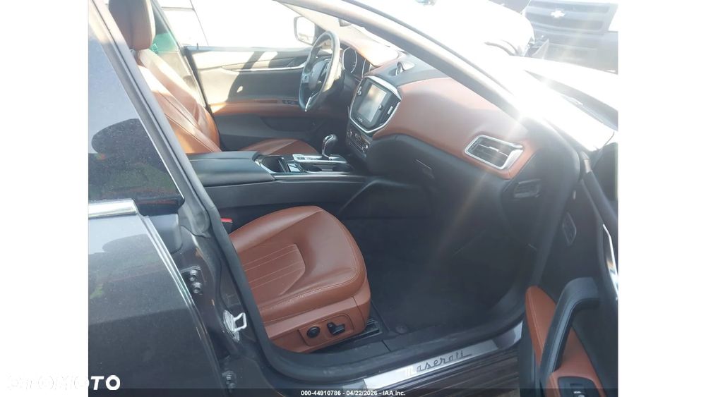 Maserati Ghibli S Q4 - 4