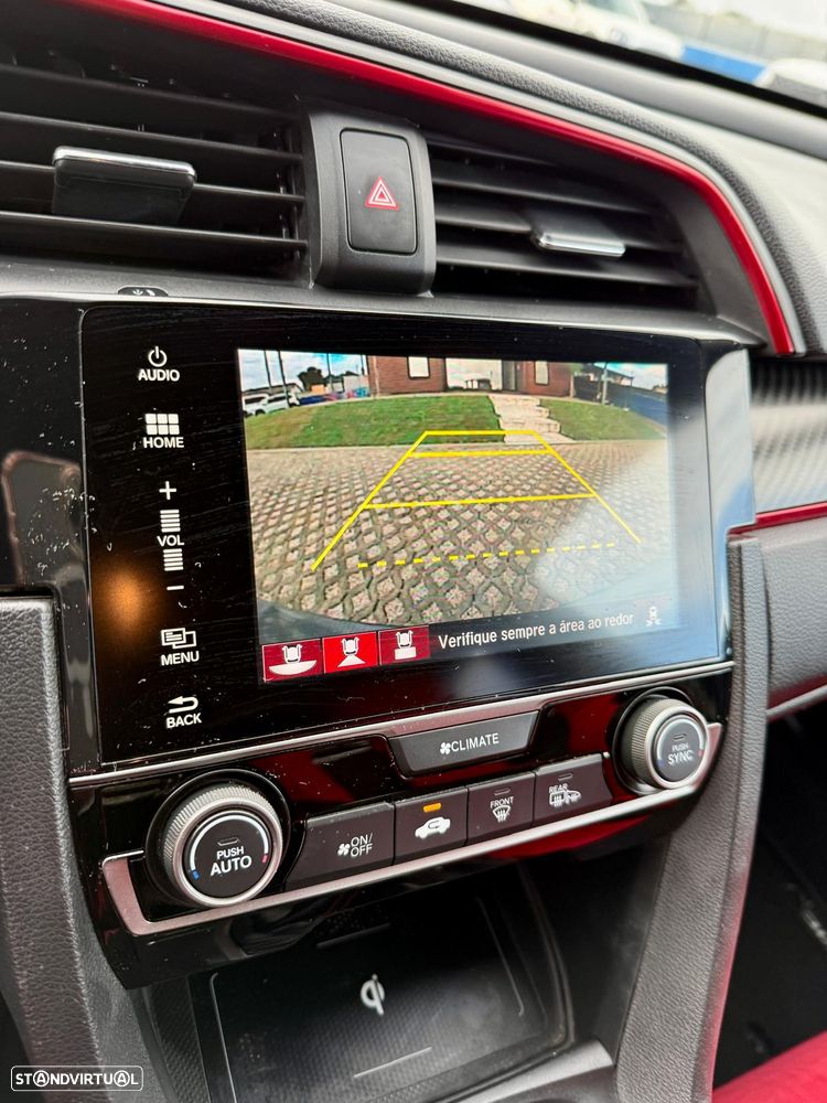 Honda Civic 2.0 i-VTEC Type-R GT - 20