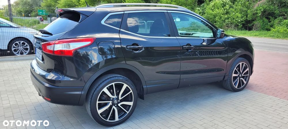 Nissan Qashqai 1.2 DIG-T Xtronic TEKNA+ - 7