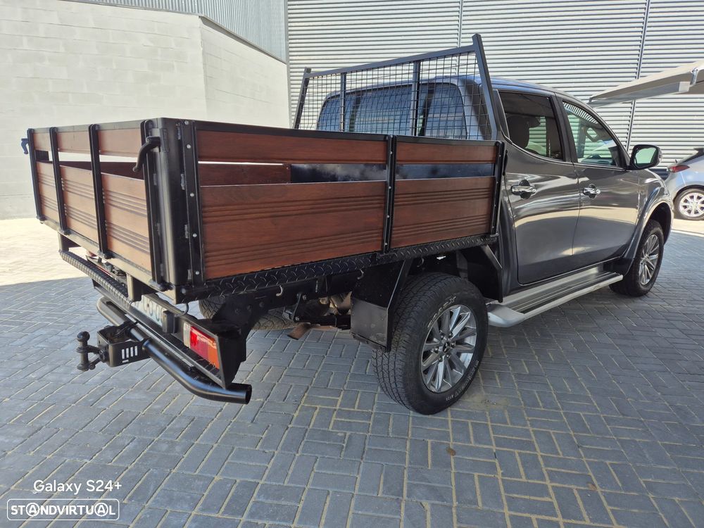 Mitsubishi L200 2.4 DI-D CD Intense Space Cab Strakar 4WD - 7