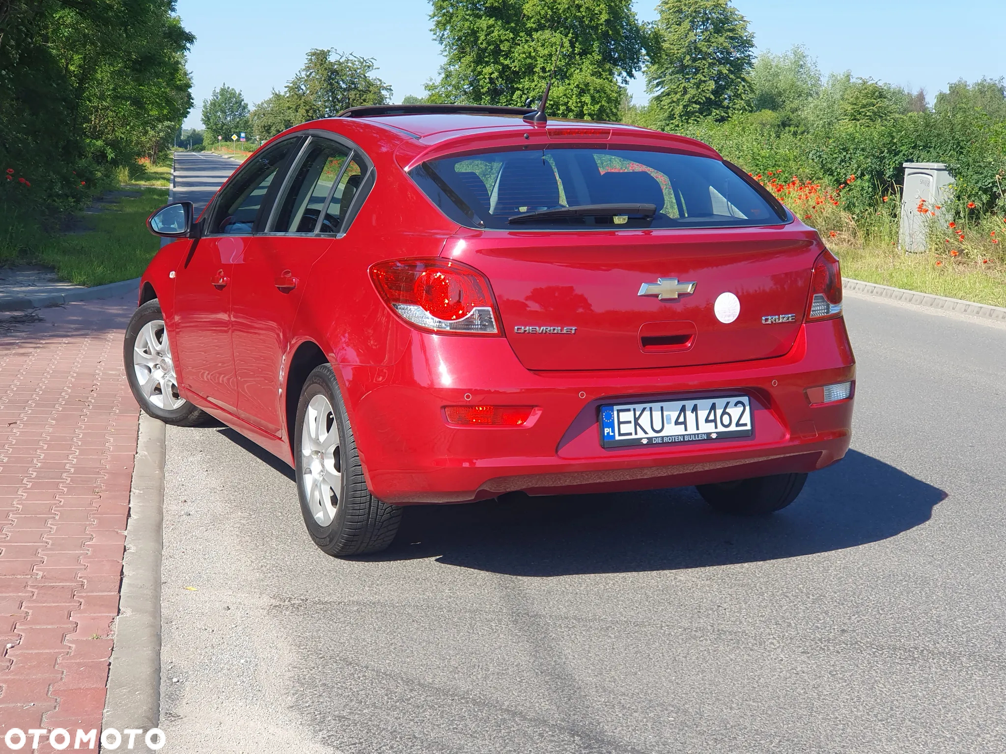 Chevrolet Cruze 2.0 D LT+ - 10