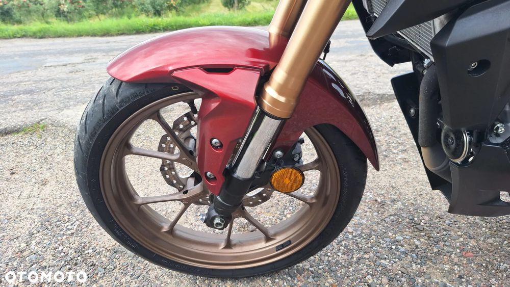 Honda CB - 34