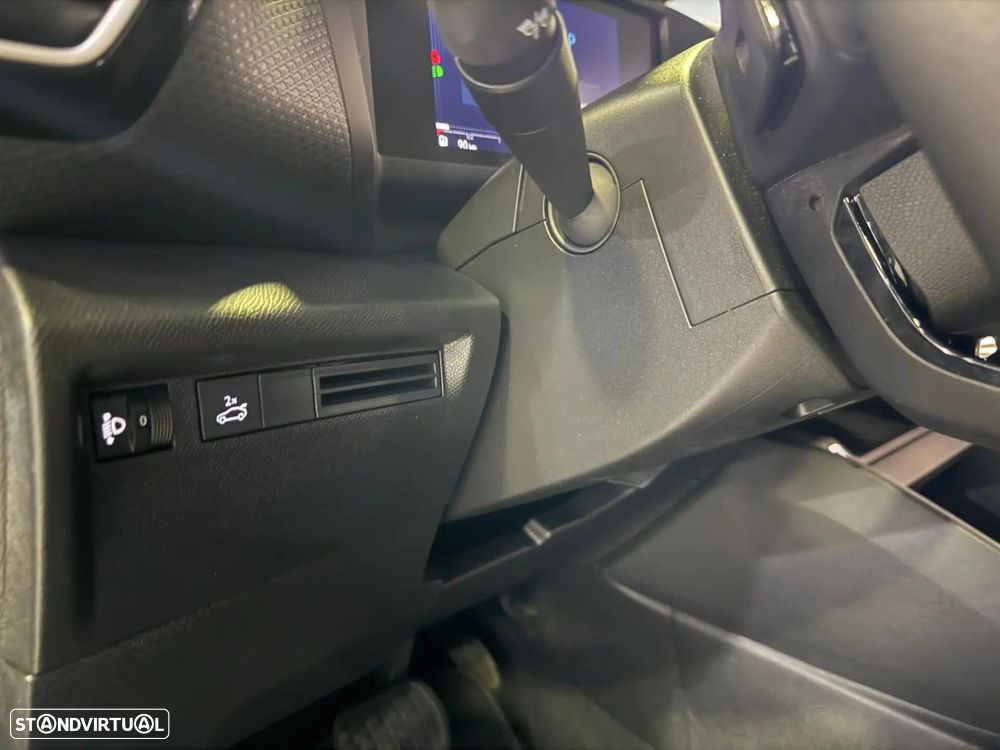 Citroën C4 X 1.2 Hybrid Plus e-DSC6 - 24