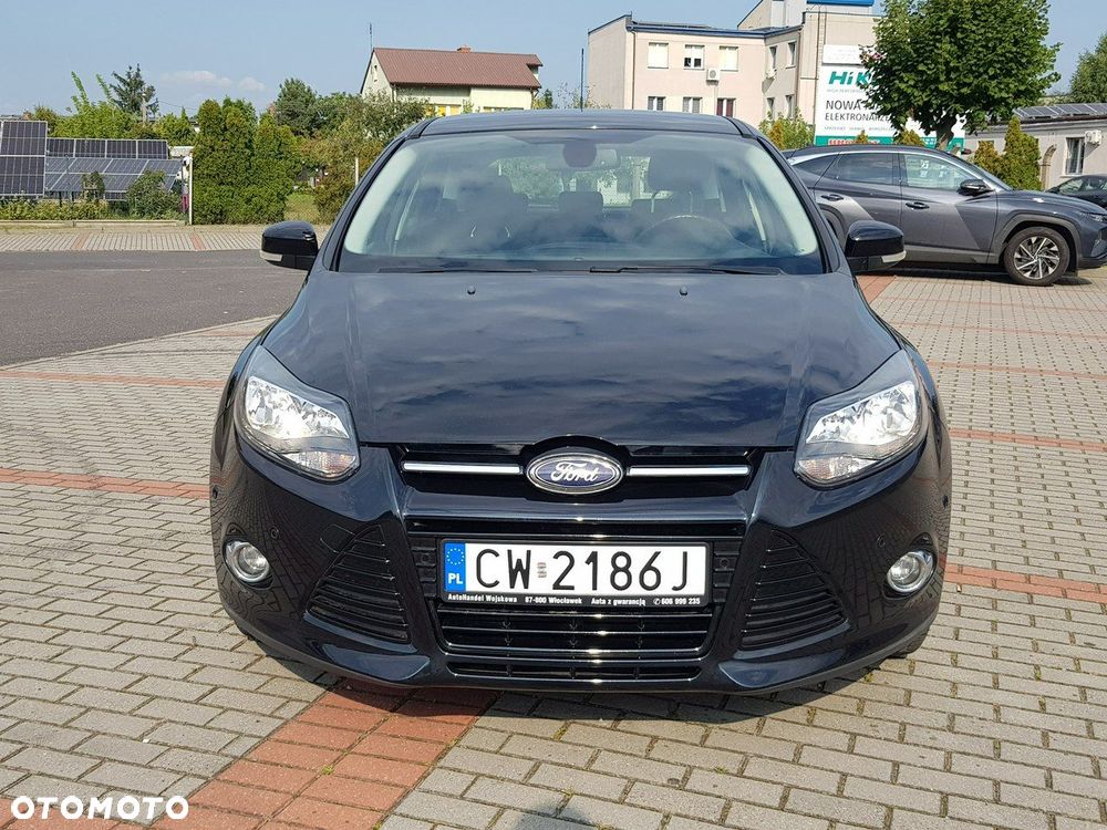 Ford Focus - 2