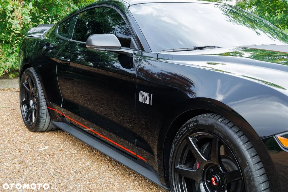 Ford Mustang 5.0 Ti-VCT V8 BULLITT - 17