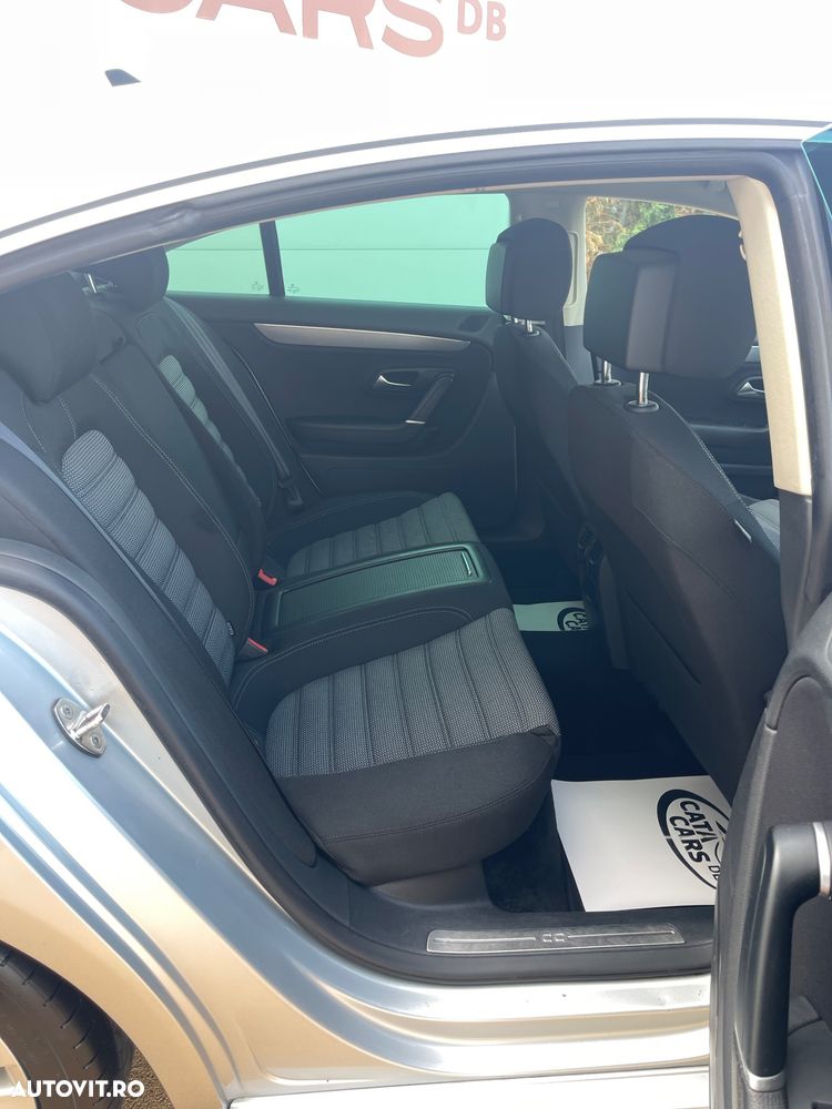 Volkswagen Passat CC 2.0 TDI - 26