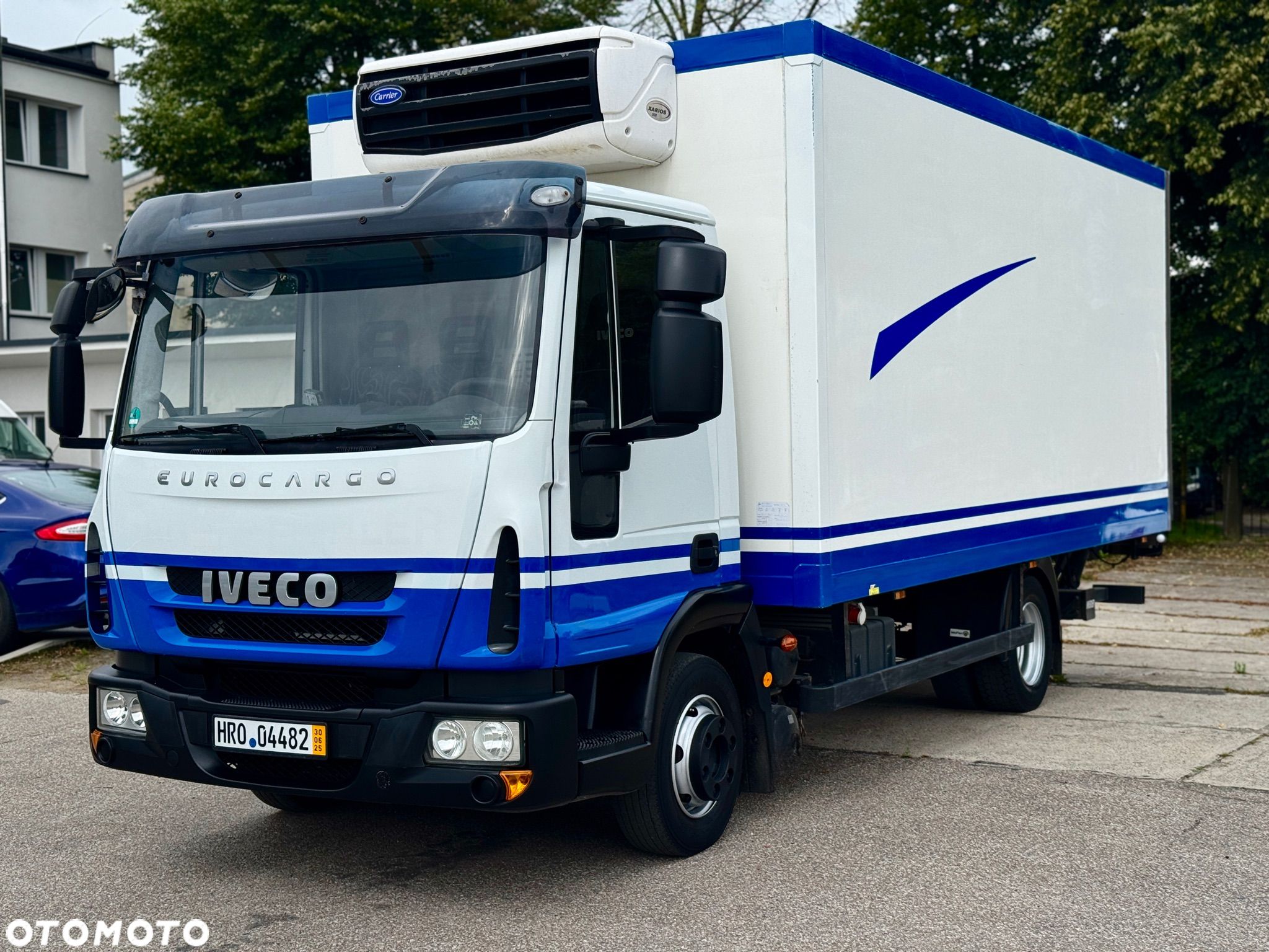 Iveco Eurocargo - 1