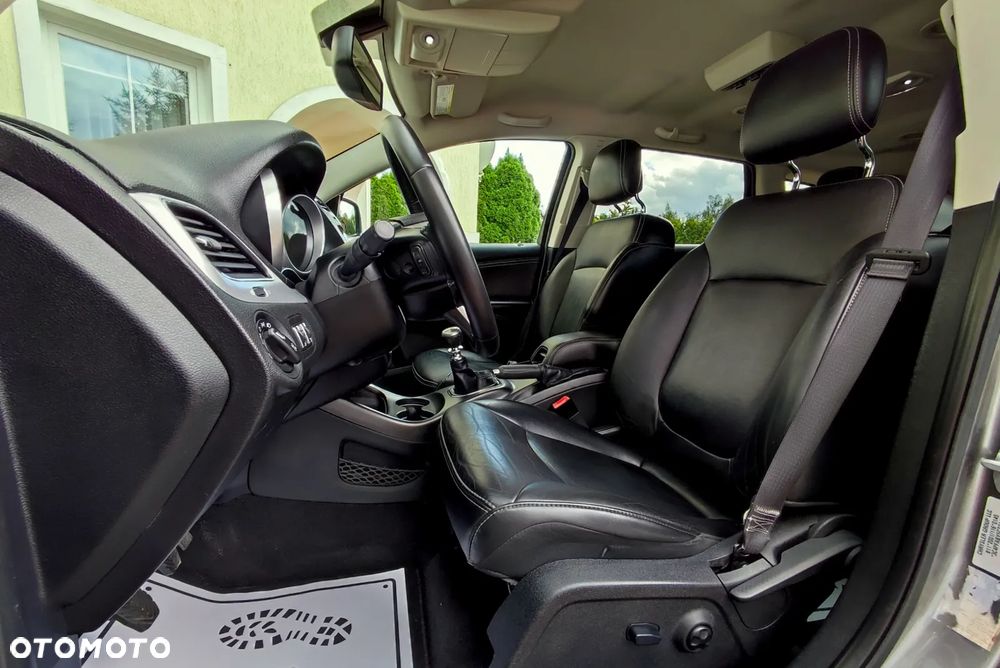 Fiat Freemont 2.0 Multijet - 25