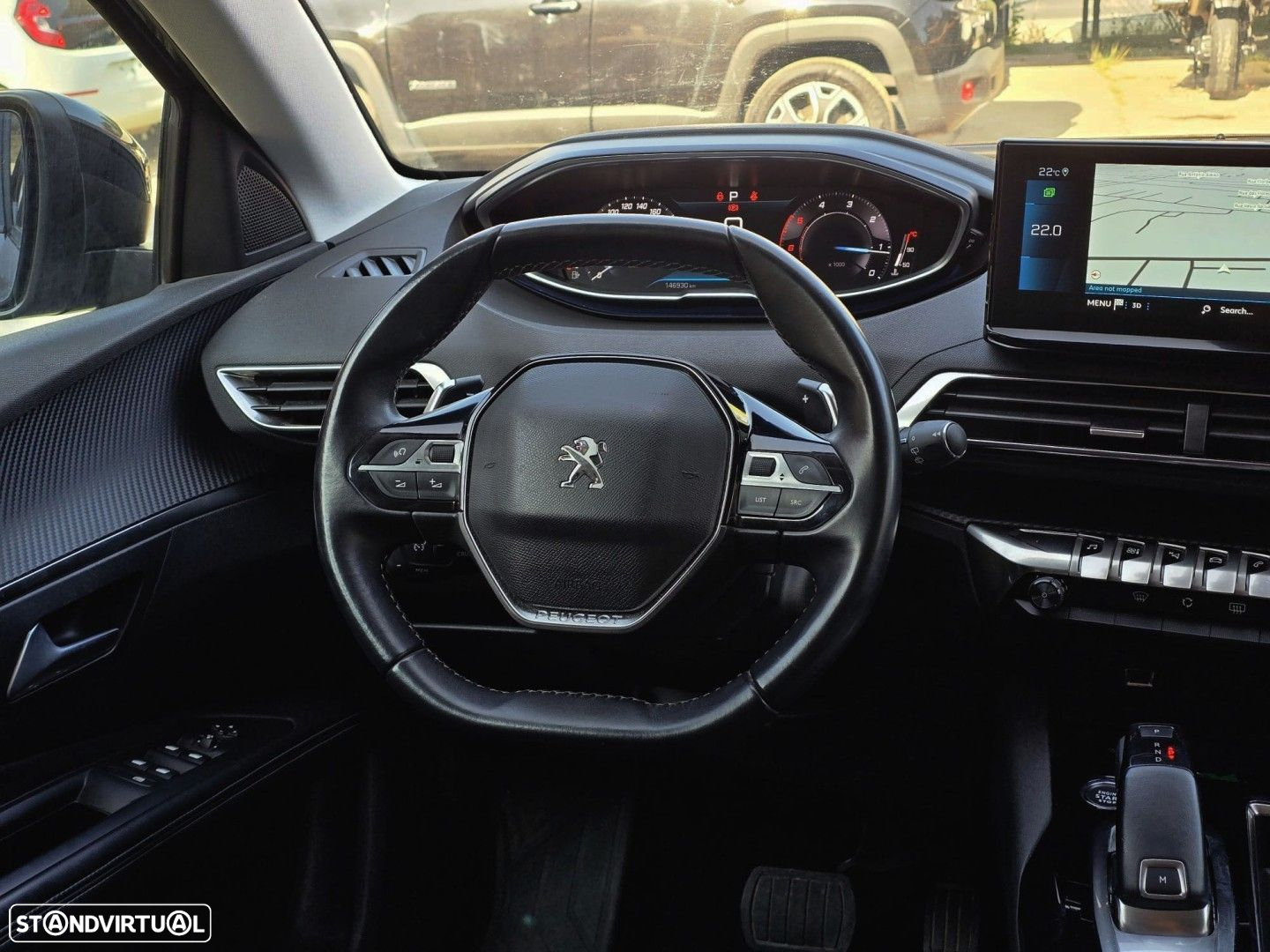 Peugeot 3008 1.5 BlueHDi Allure EAT8 - 16