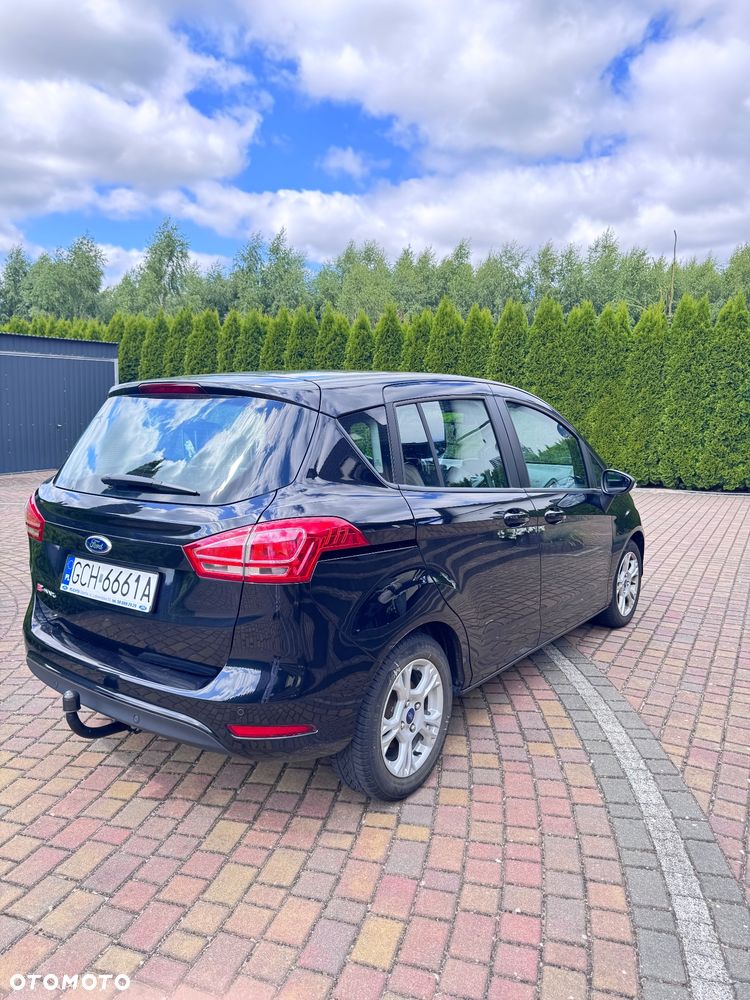 Ford B-MAX 1.6 TDCi Titanium - 3