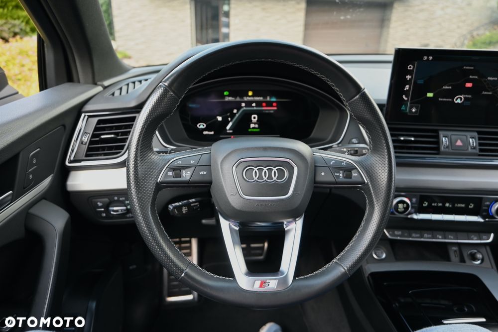 Audi Q5 Sportback 40 TDI quattro S tronic S line business - 31