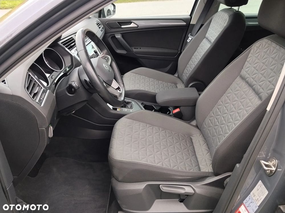 Volkswagen Tiguan 1.5 TSI OPF DSG URBAN SPORT - 18