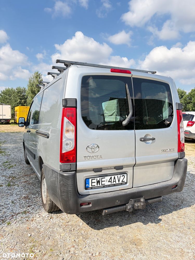 Toyota PROACE - 5