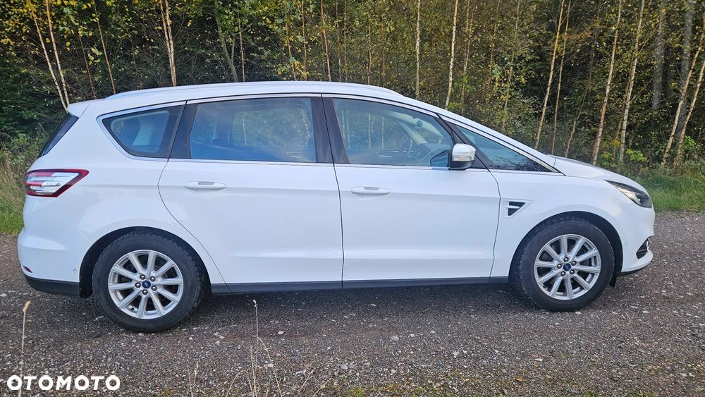 Ford S-Max 2.0 TDCi Titanium PowerShift - 4