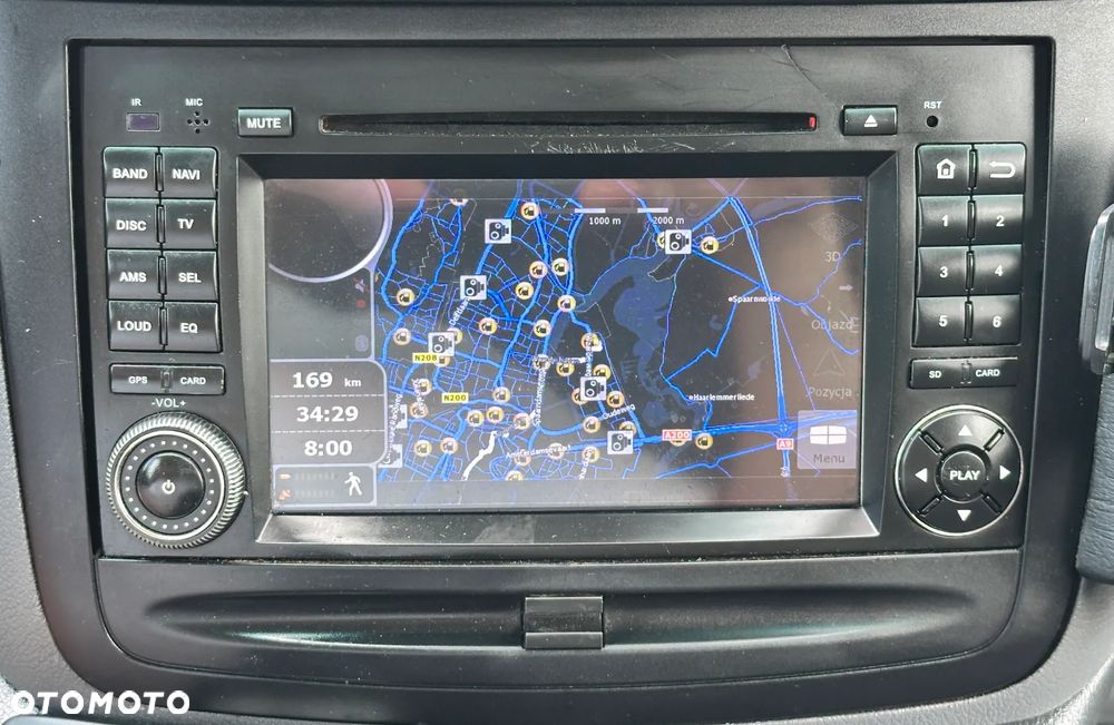 Mercedes-Benz Vito - 22