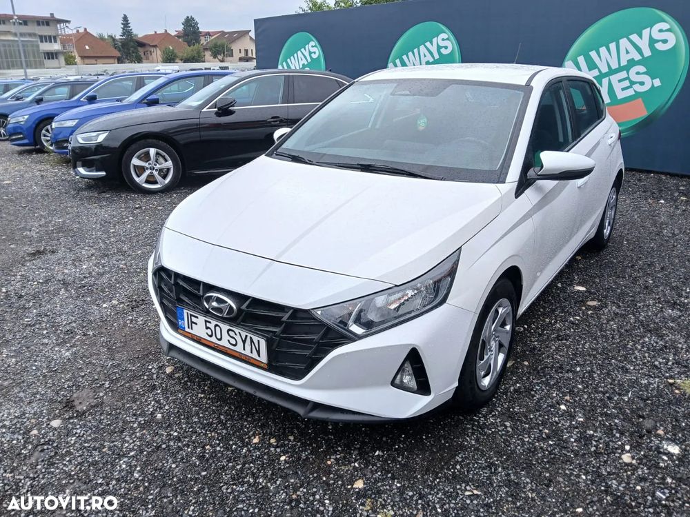 Hyundai i20 1.2 L 84CP 5DR Clasic - 1