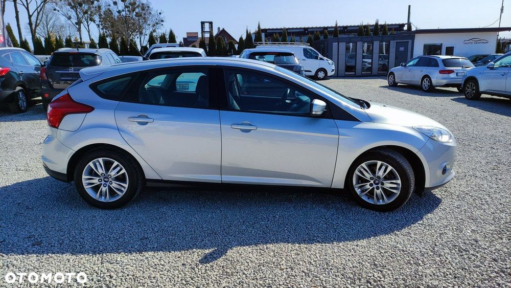 Ford Focus 1.0 EcoBoost Active - 17