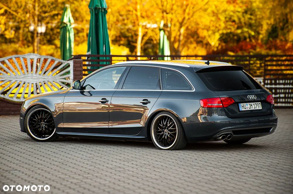Audi A4 Avant 1.8 TFSI quattro S line Sportpaket (plus) - 3